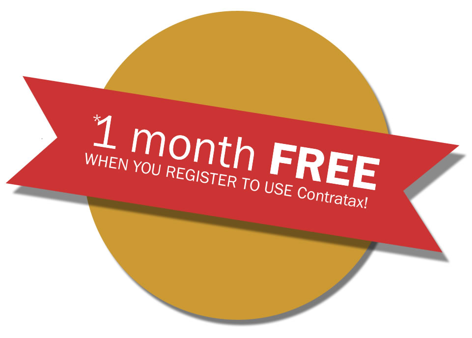 1 month free